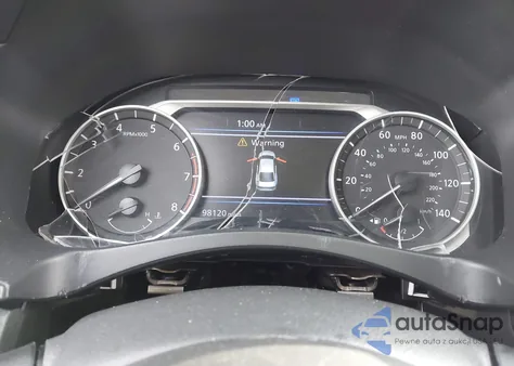 2020 Nissan Altima S Fwd из США, поврежденный, VIN 1N4BL4BVXLC223252